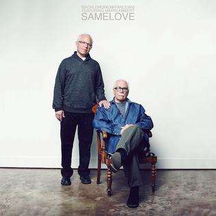 Same Love album cover