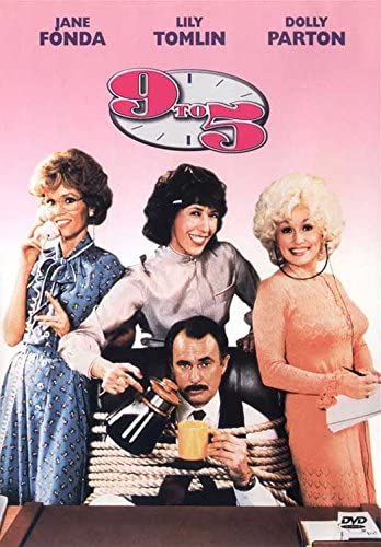9 to 5 movie poster