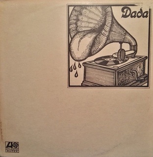 Dada album cover