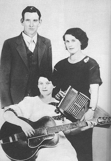 Carter Family, 1927