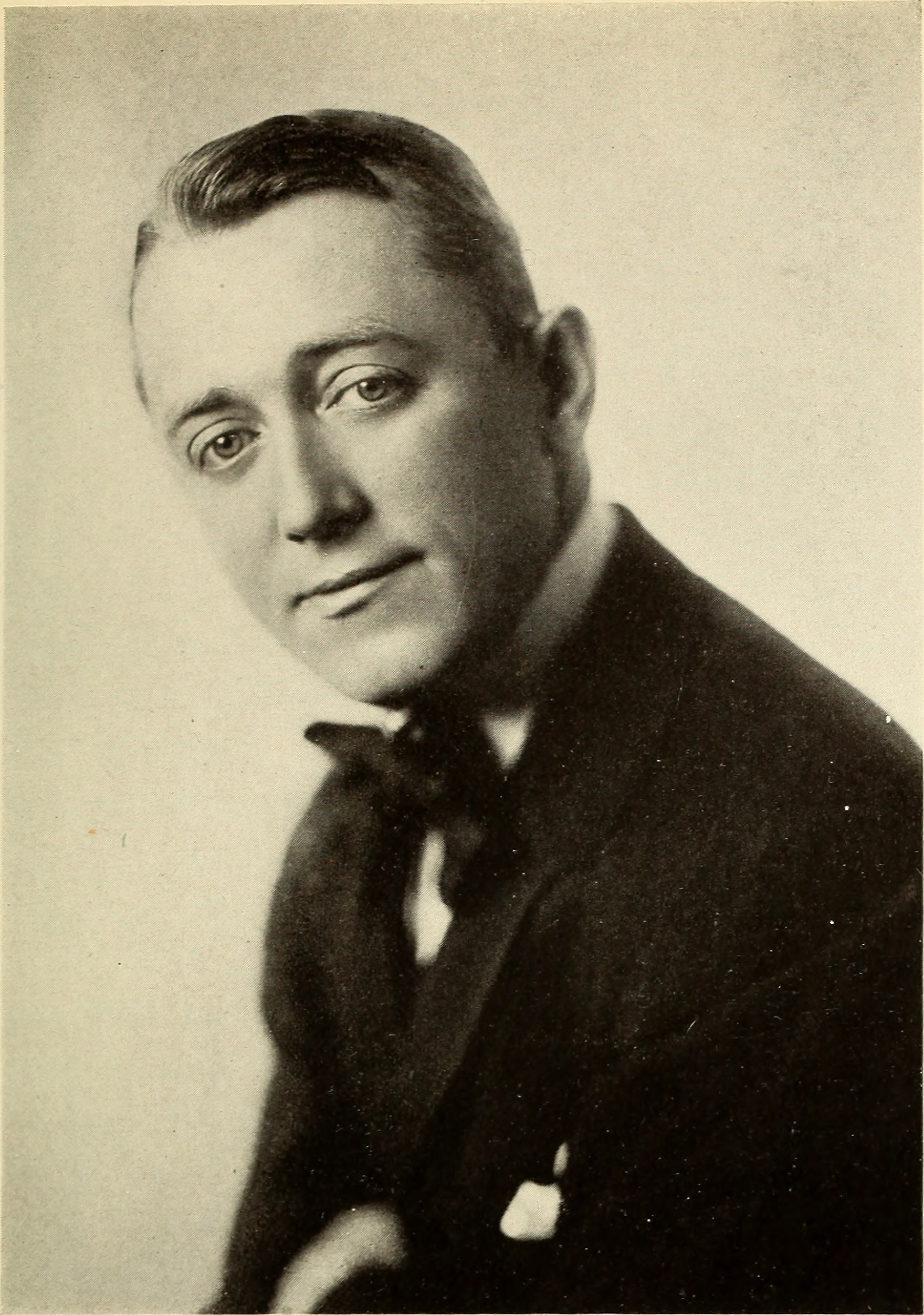 George M. Cohan, ca. 1918