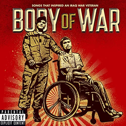Body of War album cover
