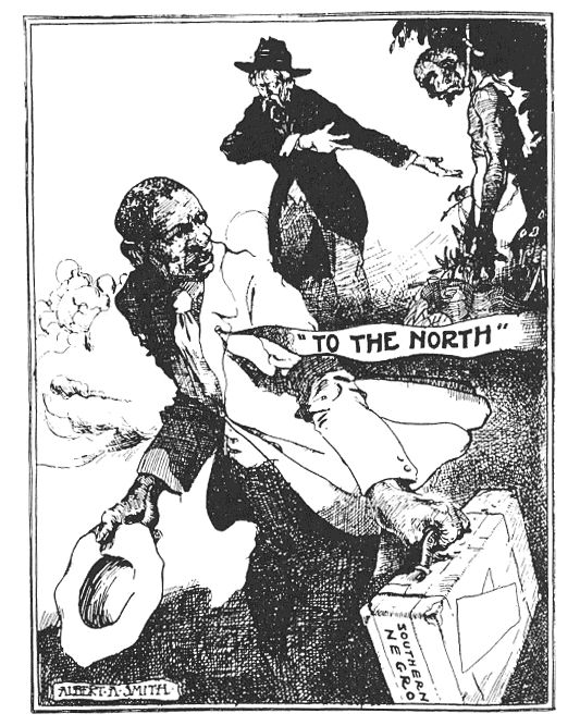 Albert A. Smith, "The Reason," in The Crisis, (March, 1920)